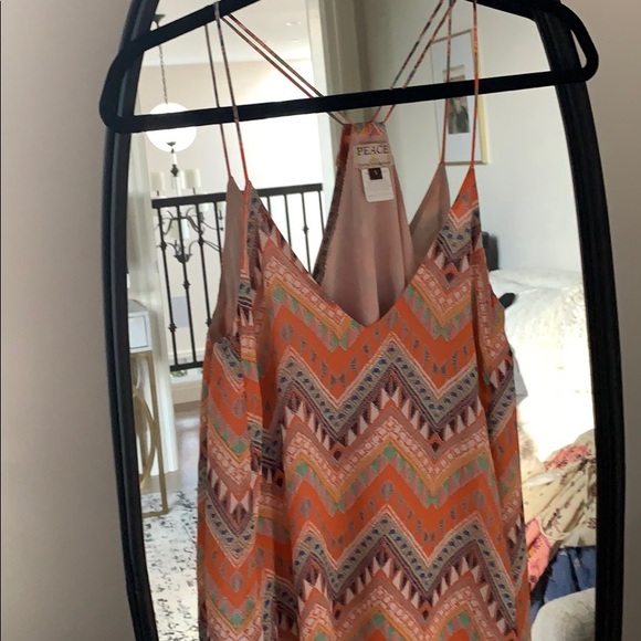 PEACE dress - Picture 2 of 2